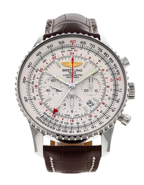 Breitling Navitimer GMT AB0441